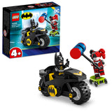 LEGO® DC Batman™ versus Harley Quinn™