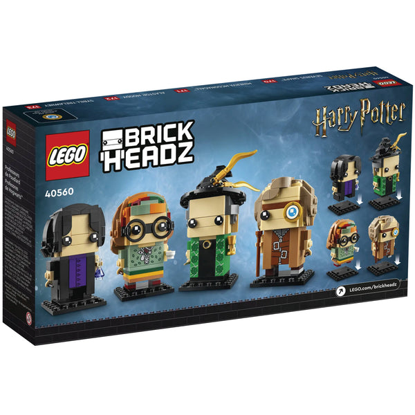 LEGO® BrickHeadz™ Professors of Hogwarts™