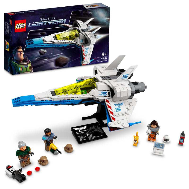 LEGO® Disney™ & Pixar's Lightyear XL-15 Spaceship