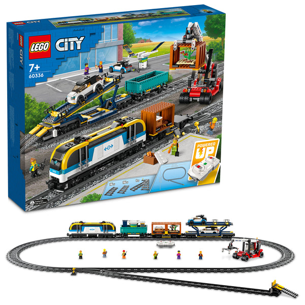 LEGO® City Freight Train