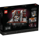 LEGO® Star Wars™ Death Star™ Trash Compactor Diorama