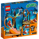 LEGO® City Spinning Stunt Challenge