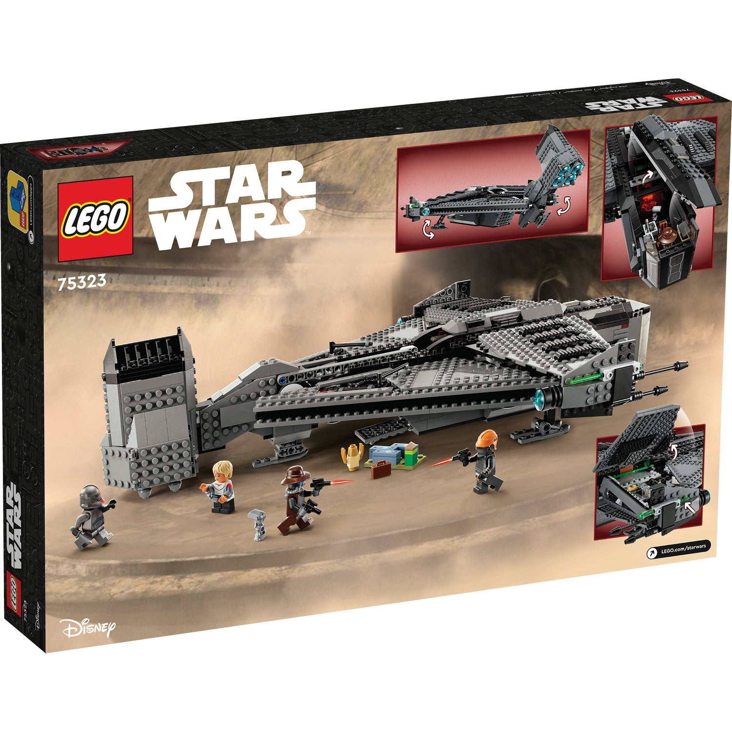 RESERVED Republic-Stud- Lego - deals Star Wars “The Justifier