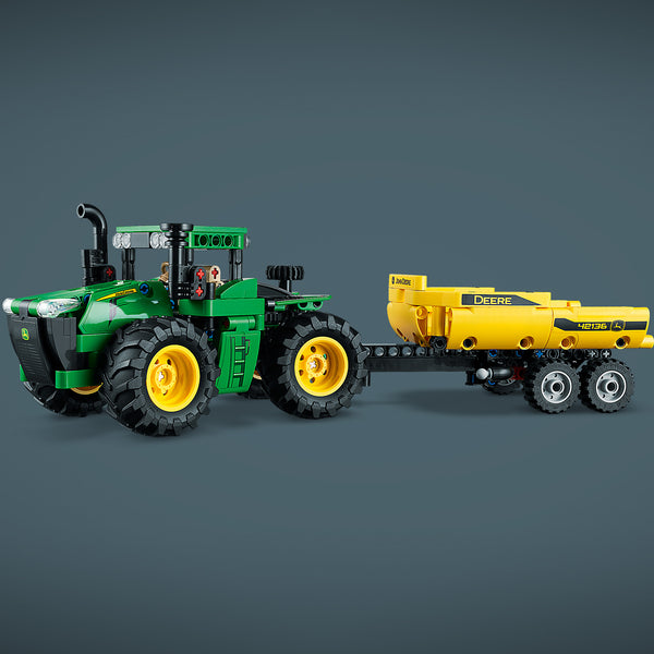 LEGO TECHNIC John Deere 9620R 4WD Tractor (42136) 673419358194