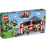 LEGO® Minecraft® The Red Barn