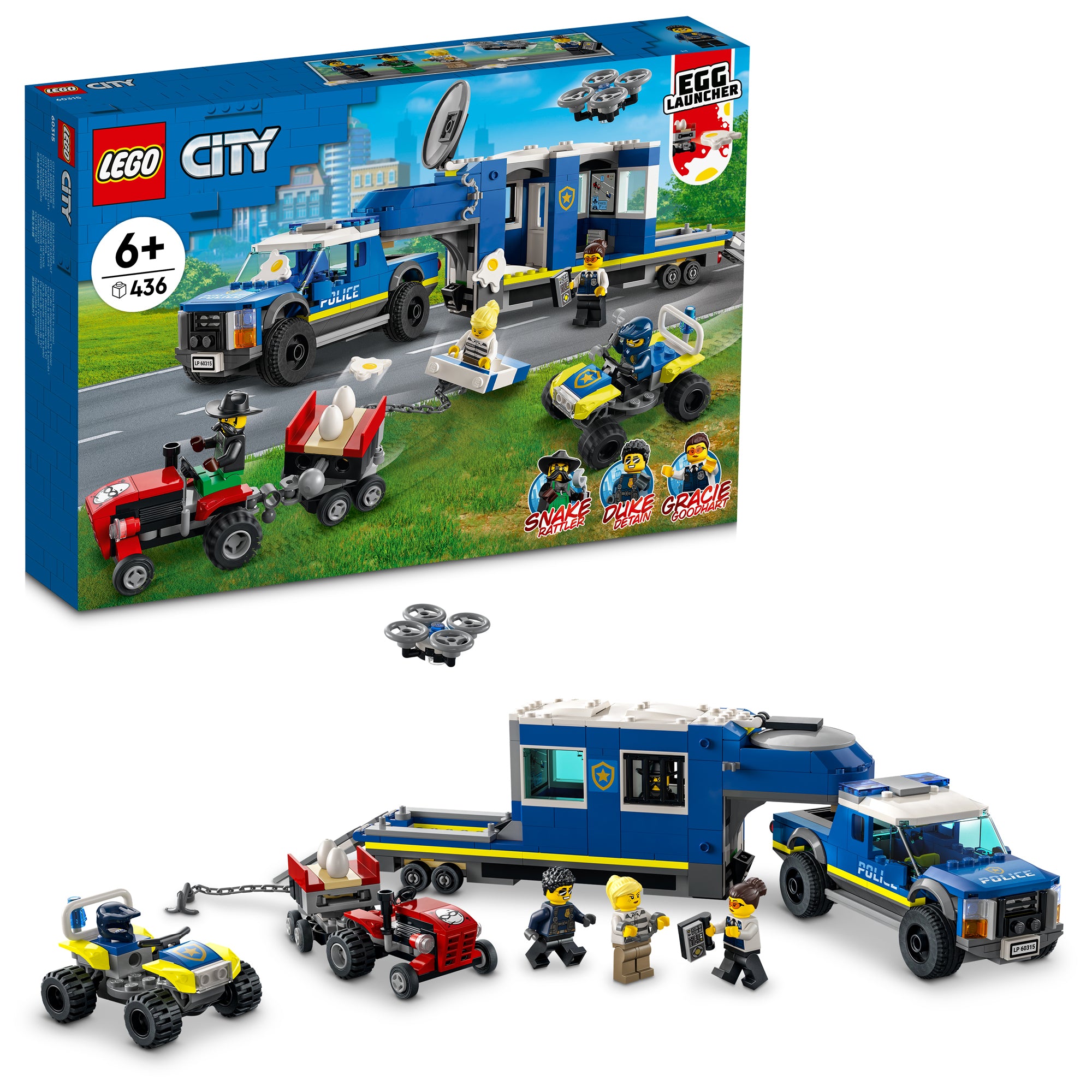 City: Police Mobile Command Vehicle Lot selling - (3) Vehicles