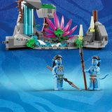 LEGO® Avatar™ Jake & Neytiri’s First Banshee Flight