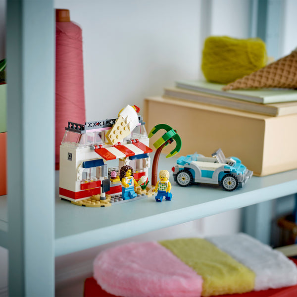 LEGO® Creator 3-in-1 Beach Camper Van