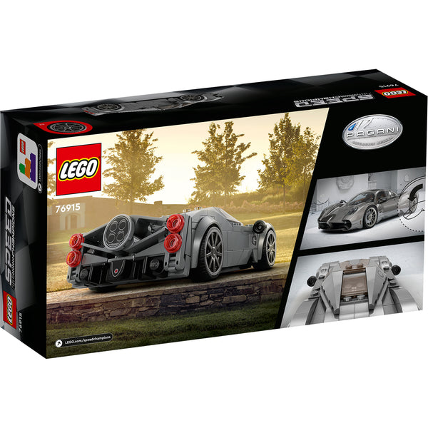 LEGO® Speed Champions Pagani Utopia