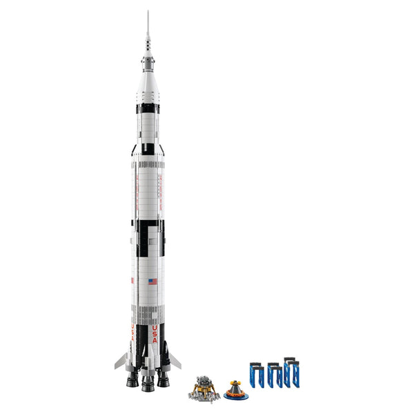 LEGO® Ideas NASA Apollo Saturn V