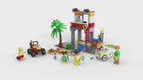 LEGO® City Beach Lifeguard Station