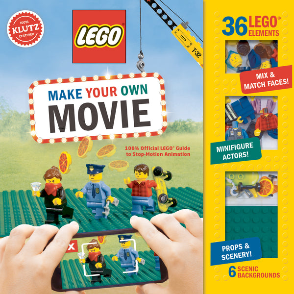 LEGO: Make Your Own Movie