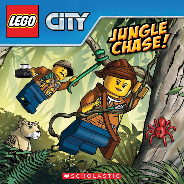 LEGO® City Jungle Chase 8X8 #15