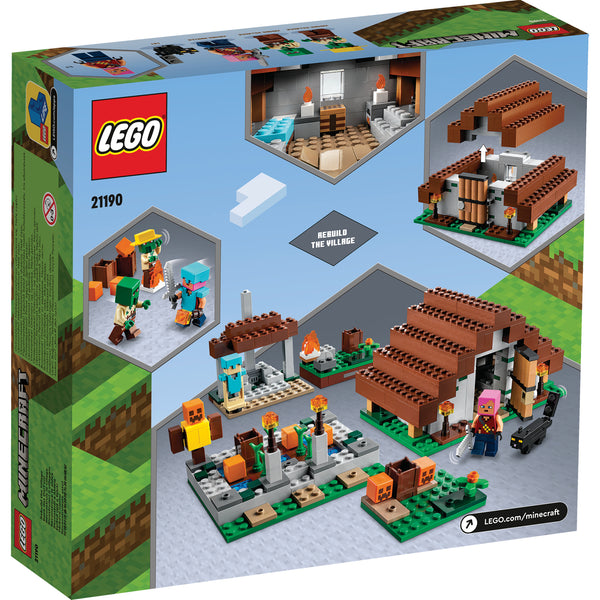 LEGO® Minecraft® The Abandoned Village