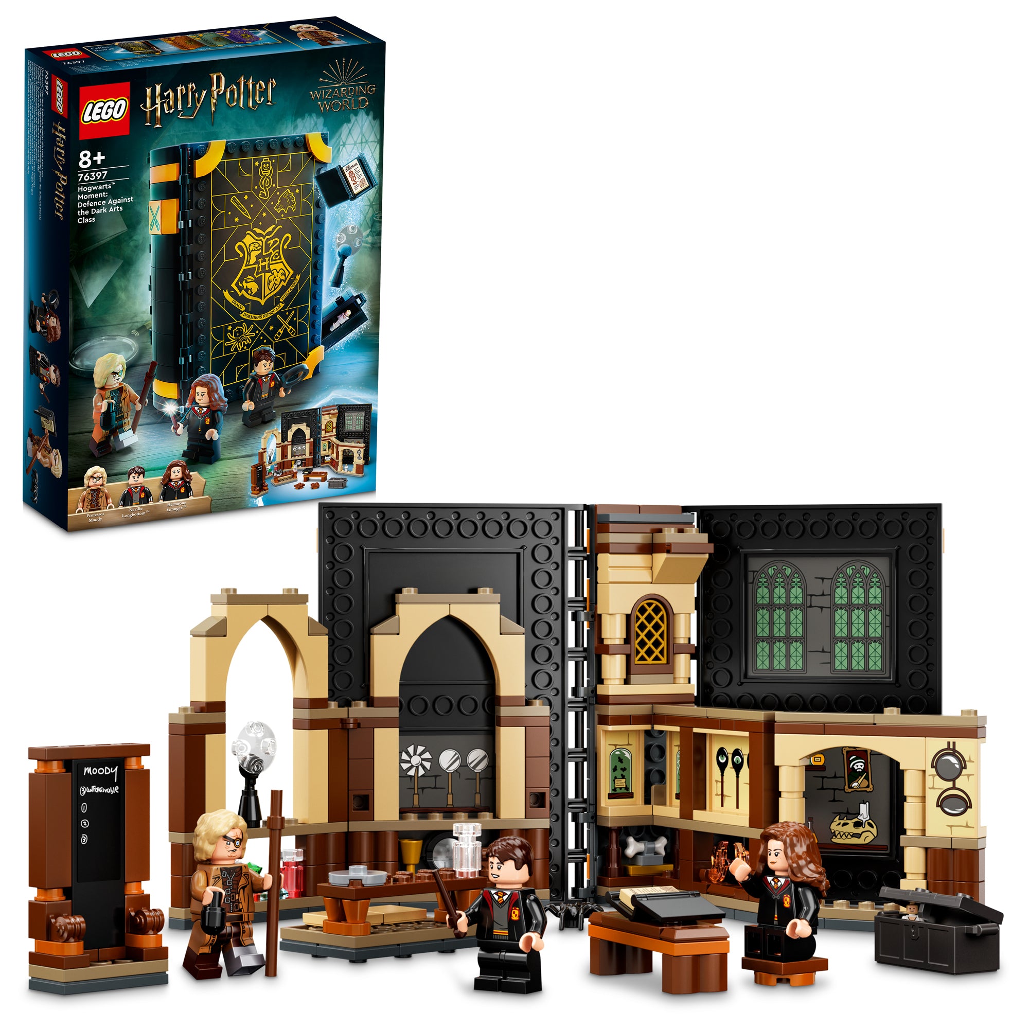LEGO® Harry Potter™ Hogwarts™ Moment: Defence Class – AG LEGO