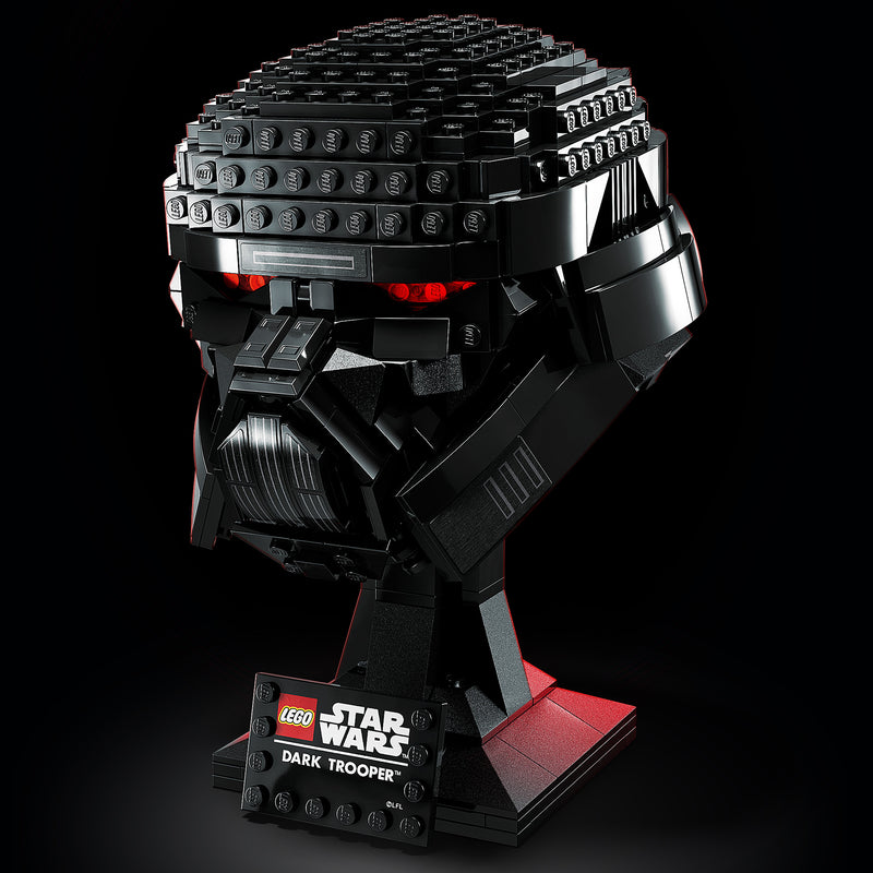 LEGO® Star Wars Dark Trooper™ Helmet