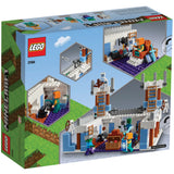 LEGO® Minecraft® The Ice Castle