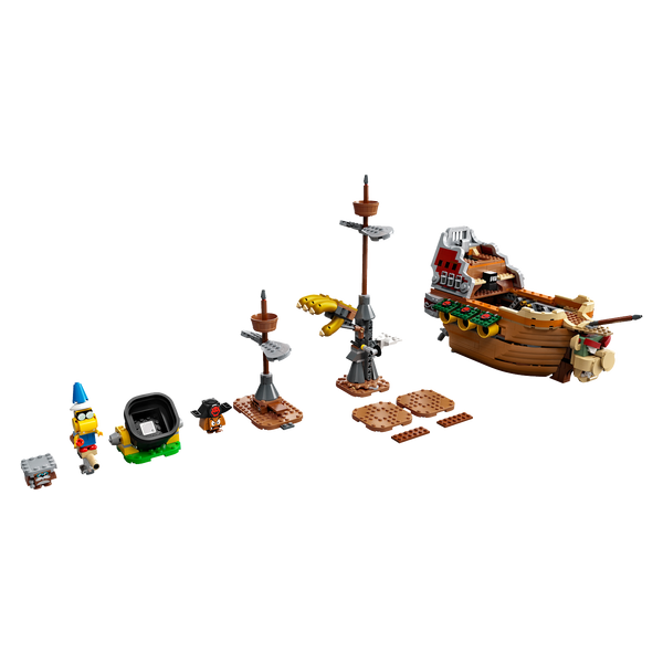 LEGO® Super Mario™ Bowsers Airship Expansion Set