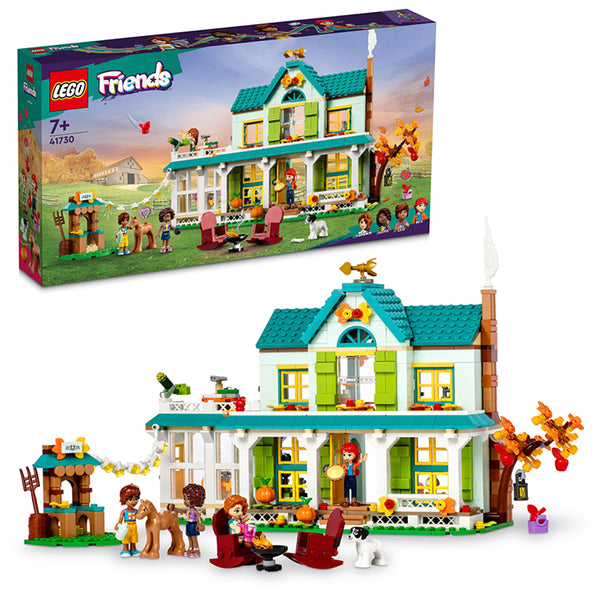 LEGO® Friends™ Autumn’s House