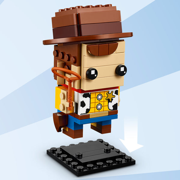 LEGO® BrickHeadz™ Woody and Bo Peep