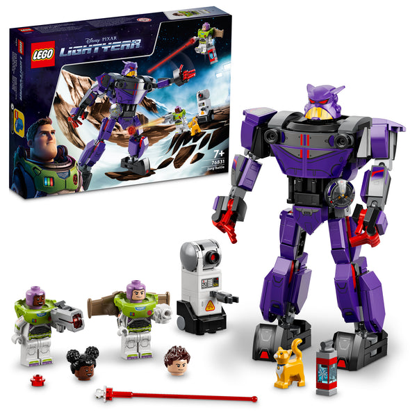 LEGO® Disney™ & Pixar's Lightyear Zurg Battle