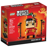 LEGO® BrickHeadz™ Dragon Dance Guy