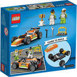 LEGO® City Race Car