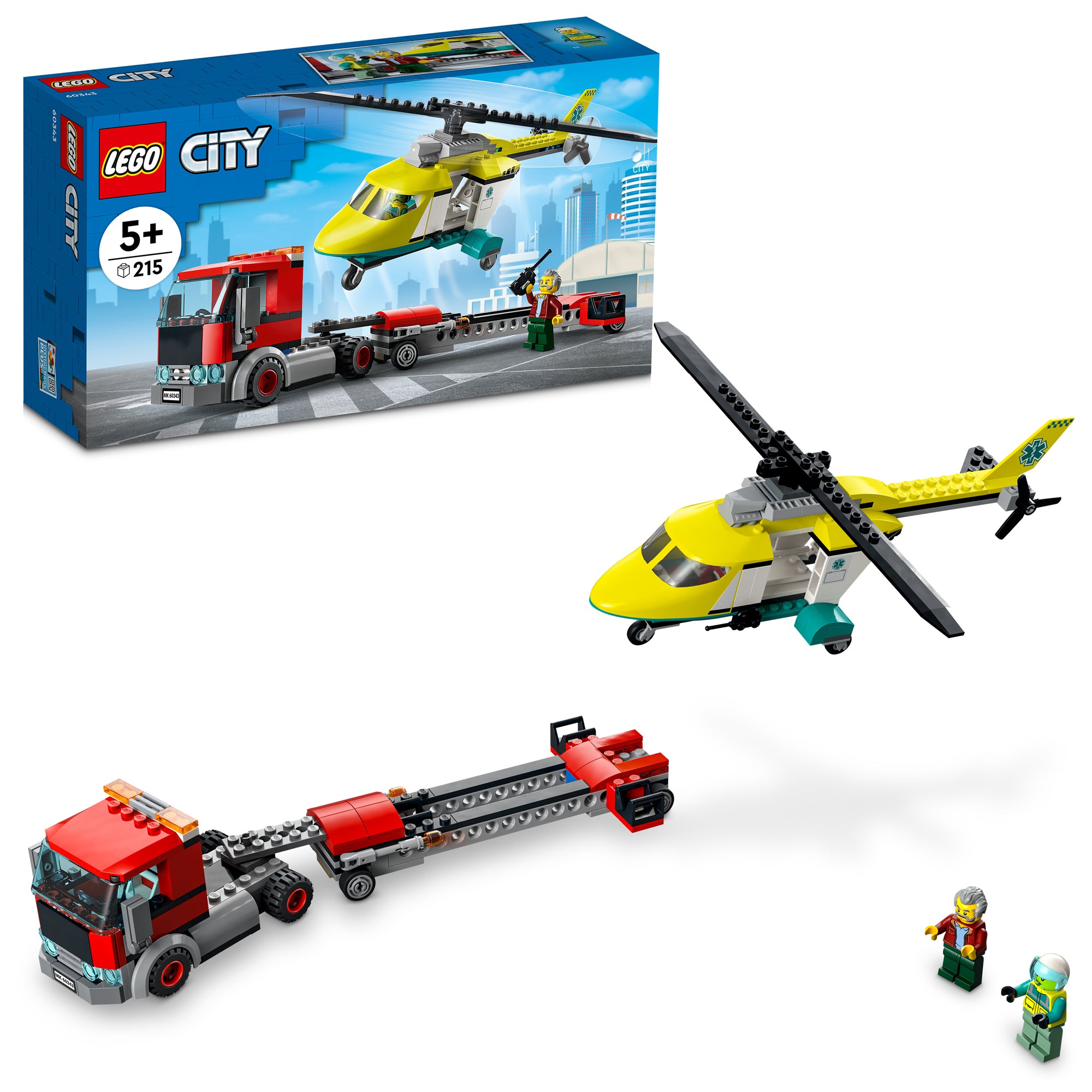 Argos lego police hot sale