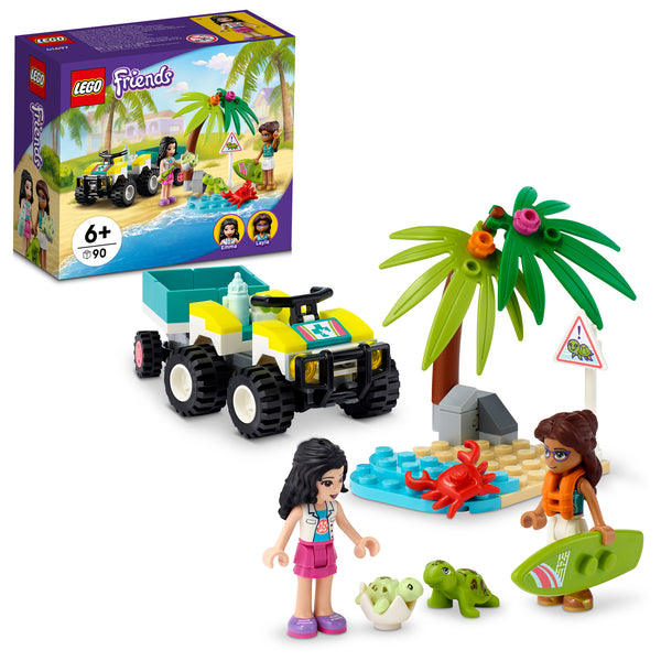 LEGO® Friends™ Turtle Protection Vehicle