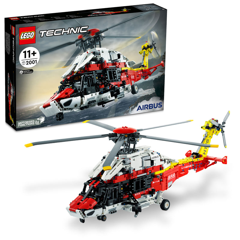 LEGO® Technic™ Airbus H175 Rescue Helicopter