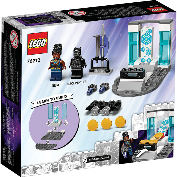 LEGO® Marvel Shuris Lab