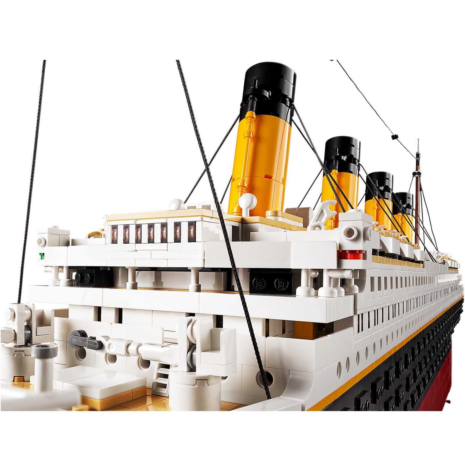 Lego rms titanic online