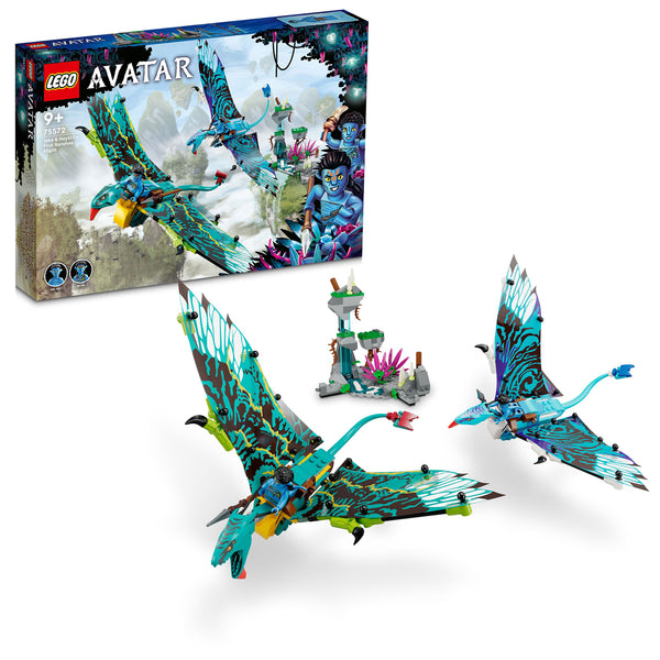 LEGO® Avatar™ Jake & Neytiri’s First Banshee Flight