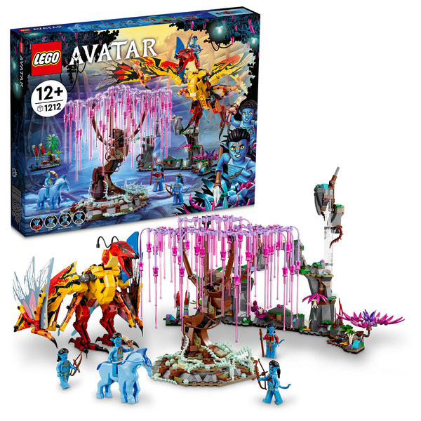 LEGO® Avatar™ Toruk Makto & Tree of Souls