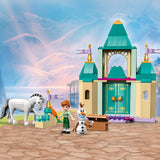 LEGO® Disney™ Frozen Anna and Olaf’s Castle Fun