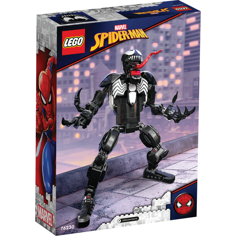 LEGO® Marvel Venom Figure
