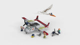 LEGO® Jurassic World Quetzalcoatlus Plane Ambush