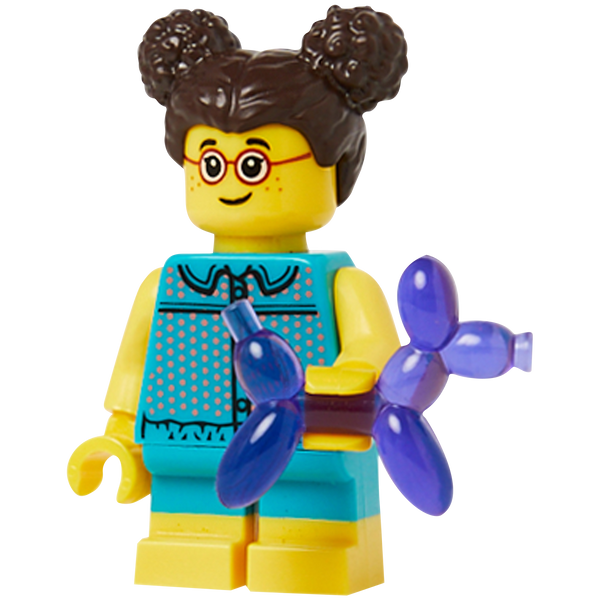 Lego minifigures party deals