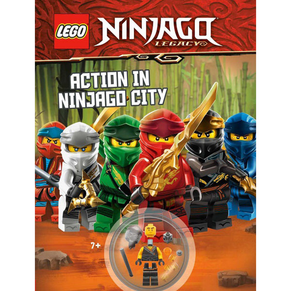 LEGO célèbre les 10 ans de Ninjago en grandes pompes !!! – Mintinbox