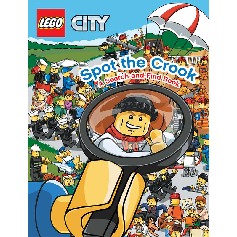 LEGO® City Spot the Crook