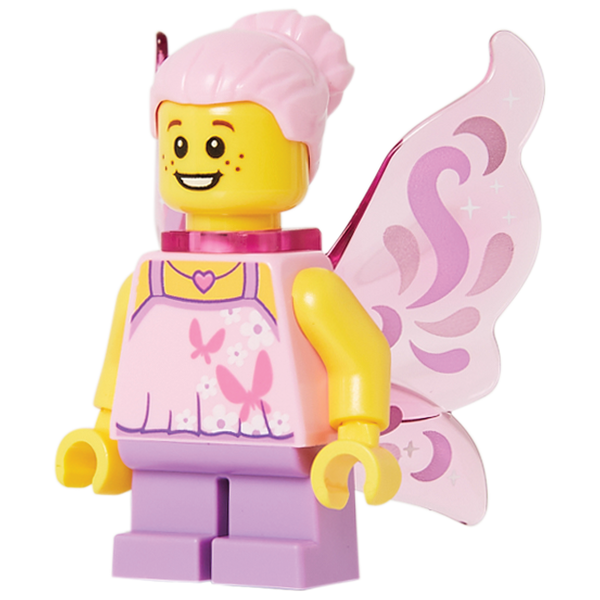 Minifigure The Butterfly Fairy