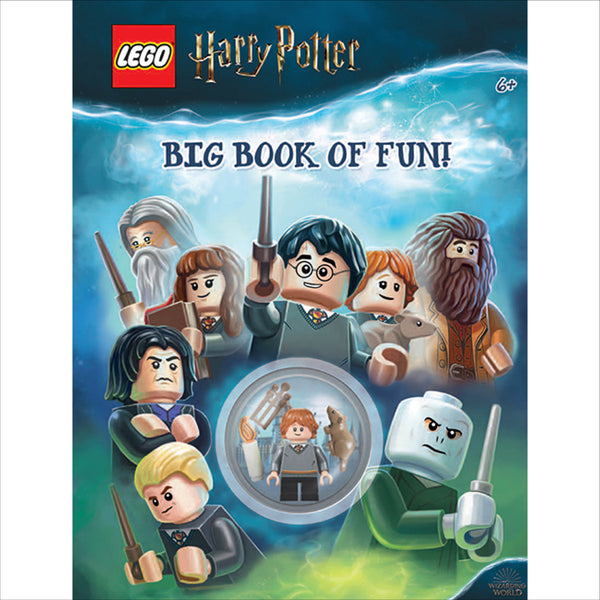 LEGO® Harry Potter Big Book of Fun!