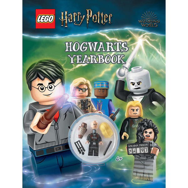 LEGO® Harry Potter Hogwarts Yearbook