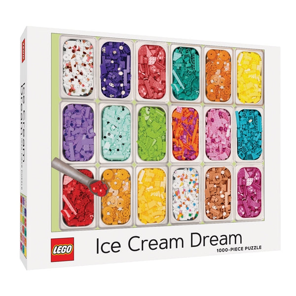 LEGO® Ice Cream Dream Puzzle