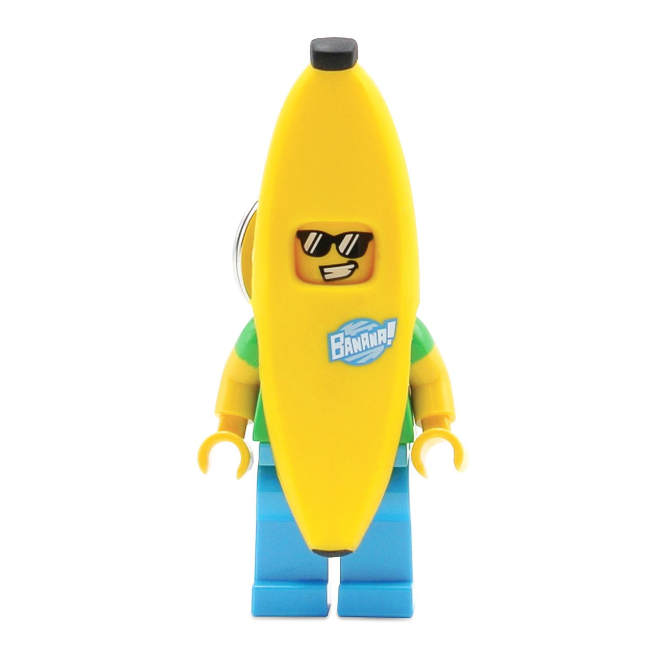 LEGO® Banana Guy Key Light AG LEGO® Certified Stores