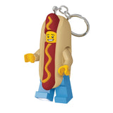 LEGO® Hot Dog Guy Key Light