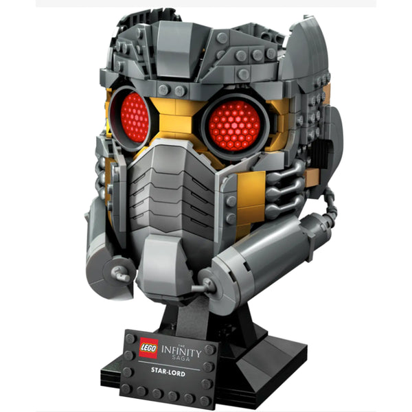 LEGO® Marvel Star-Lord’s Helmet