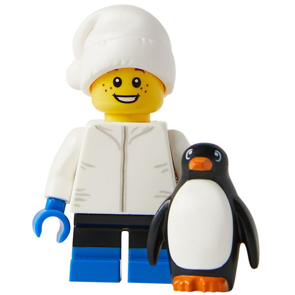 Minifigure The Penguin Boy