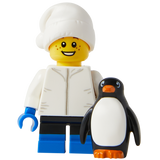 Minifigure The Penguin Boy