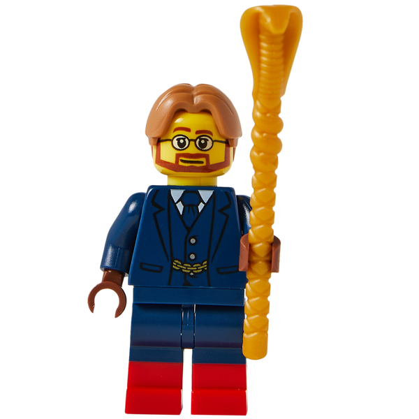 Minifigure The Banker